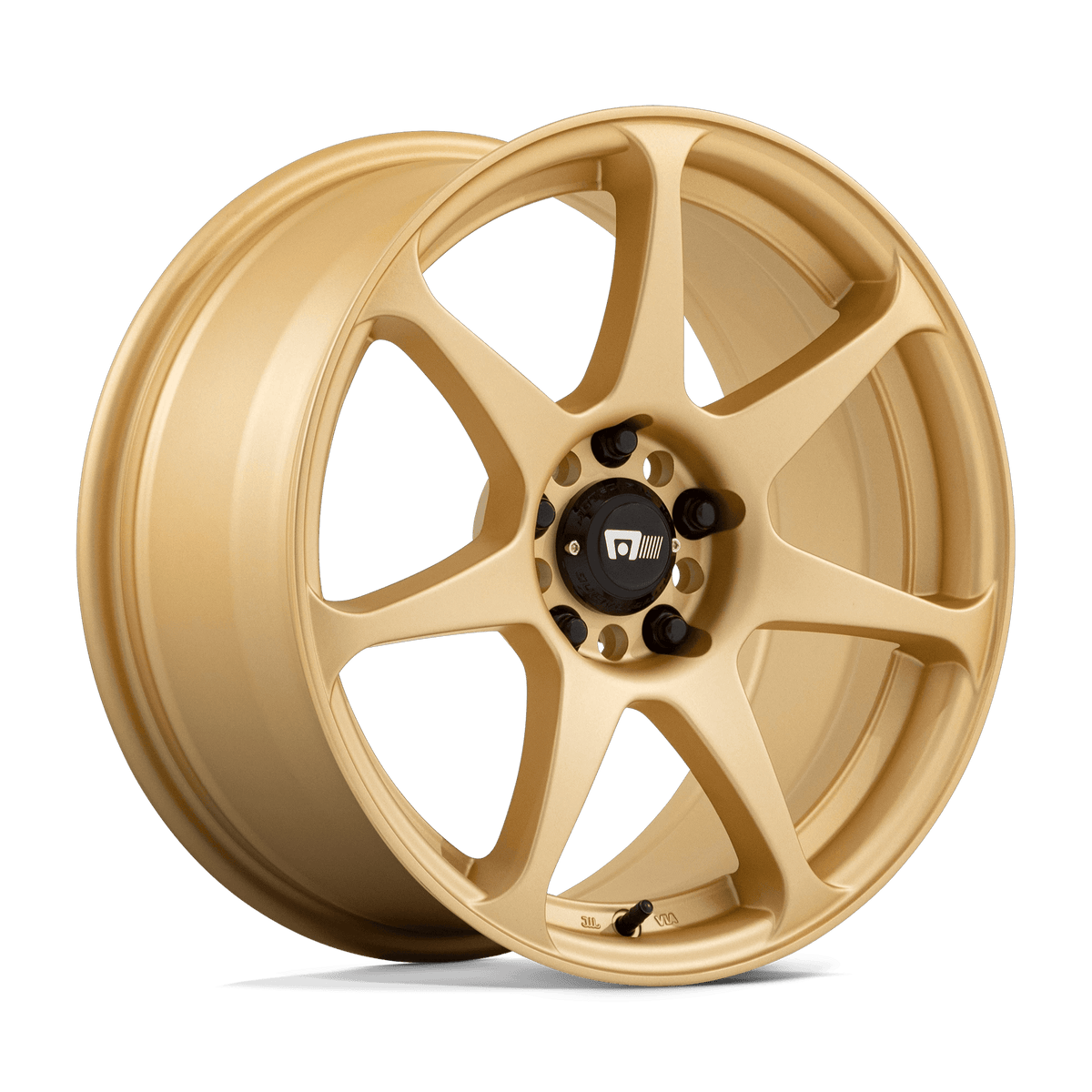 Motegi MR154 BATTLE 17x8 ET30 5x112 Gold