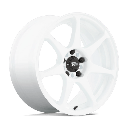 Motegi MR154 BATTLE 17x9.5 ET30 5x114.3 White