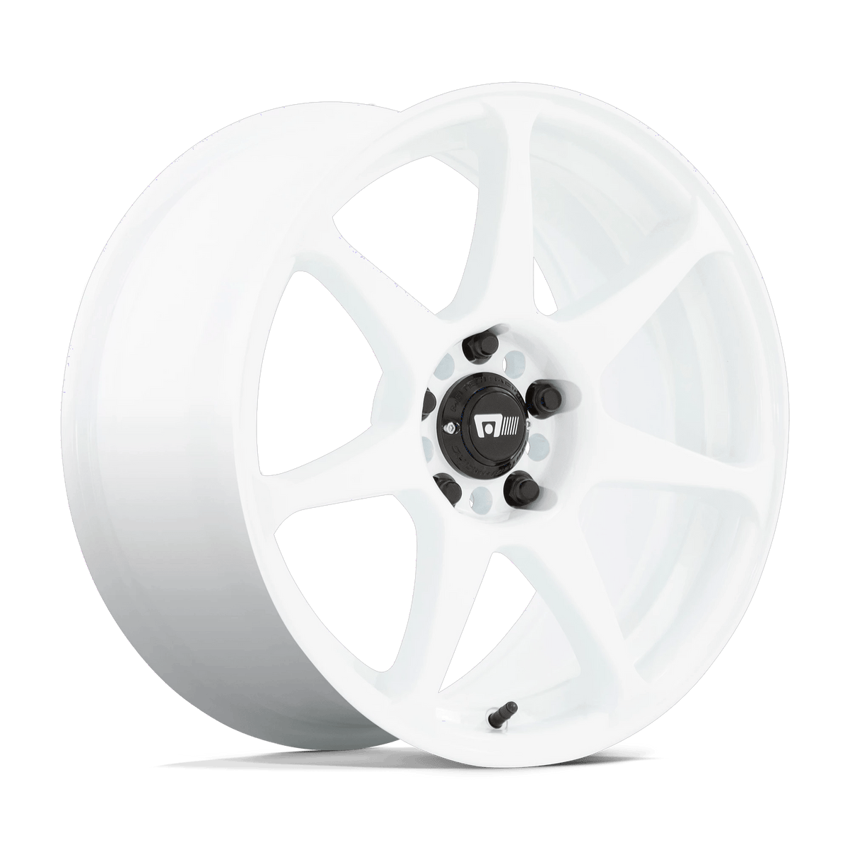 Motegi MR154 BATTLE 17x8 ET30 5x100 White