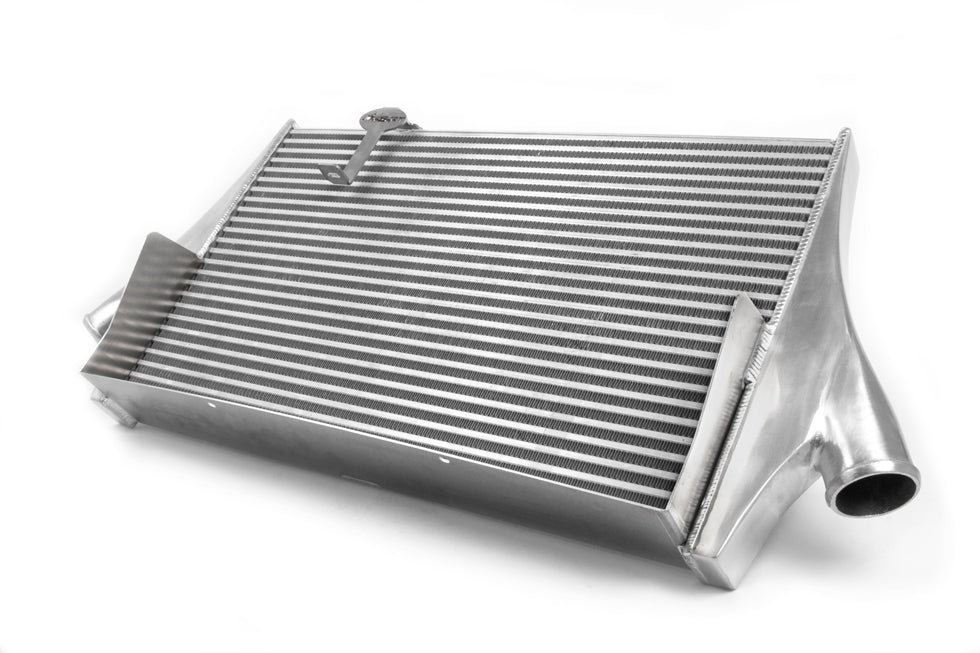 MS-RT Transit Custom Intercooler and Hoses