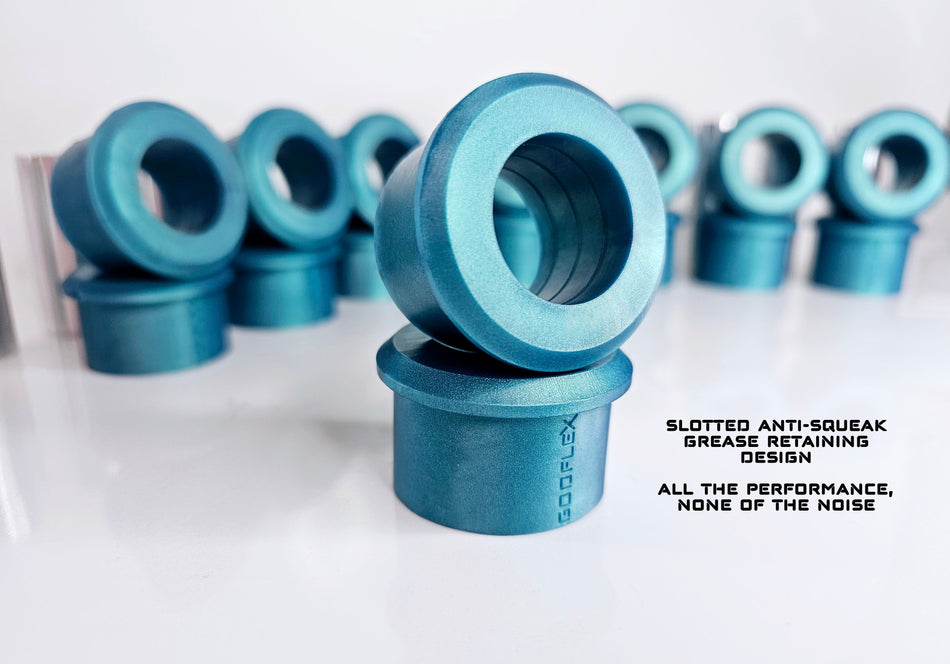Mazda MX5 Mk1 (1991-1998) NA Front Lower Suspension Arm Bushes