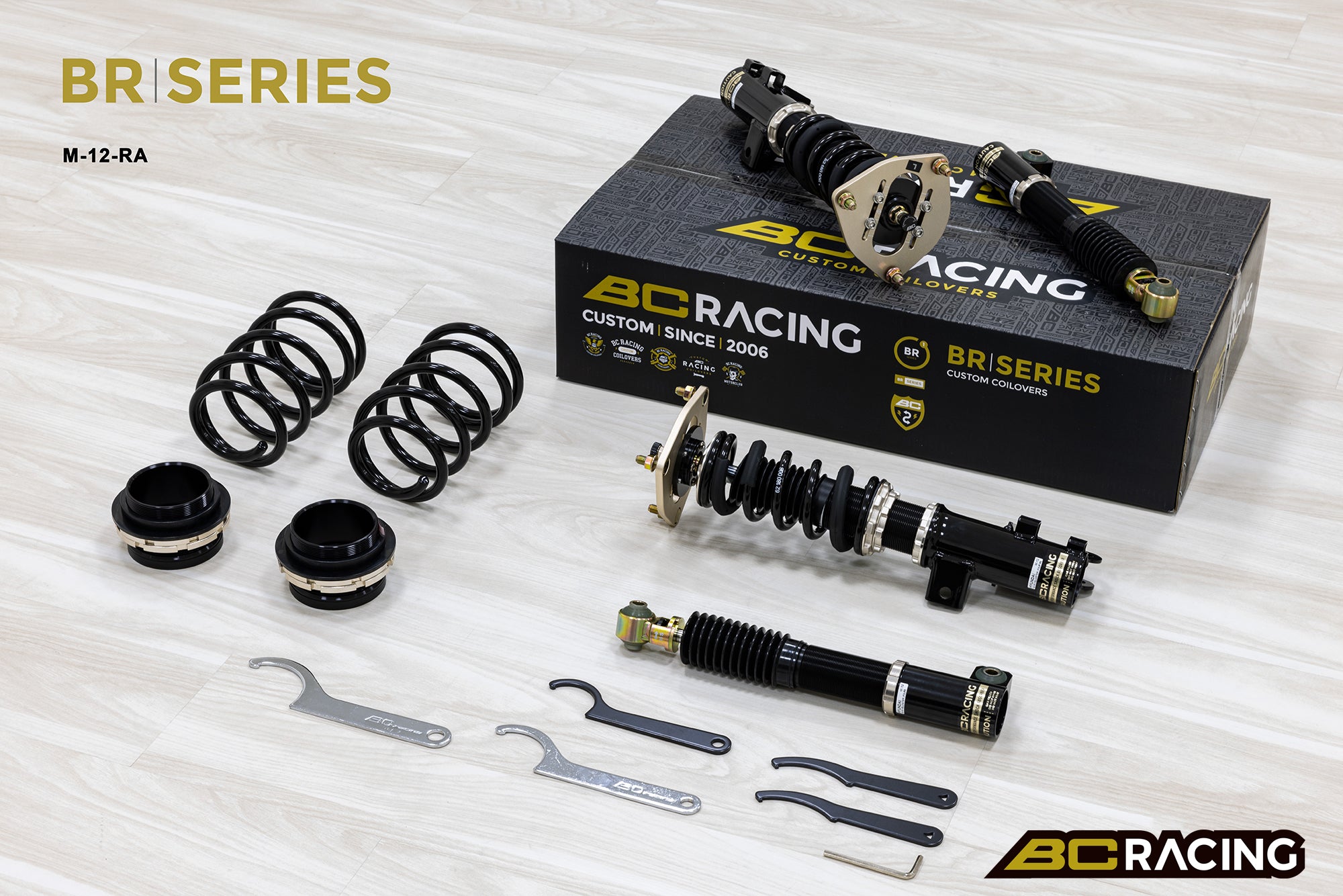 SERIES:BR|BC Racing BR kit (studio)