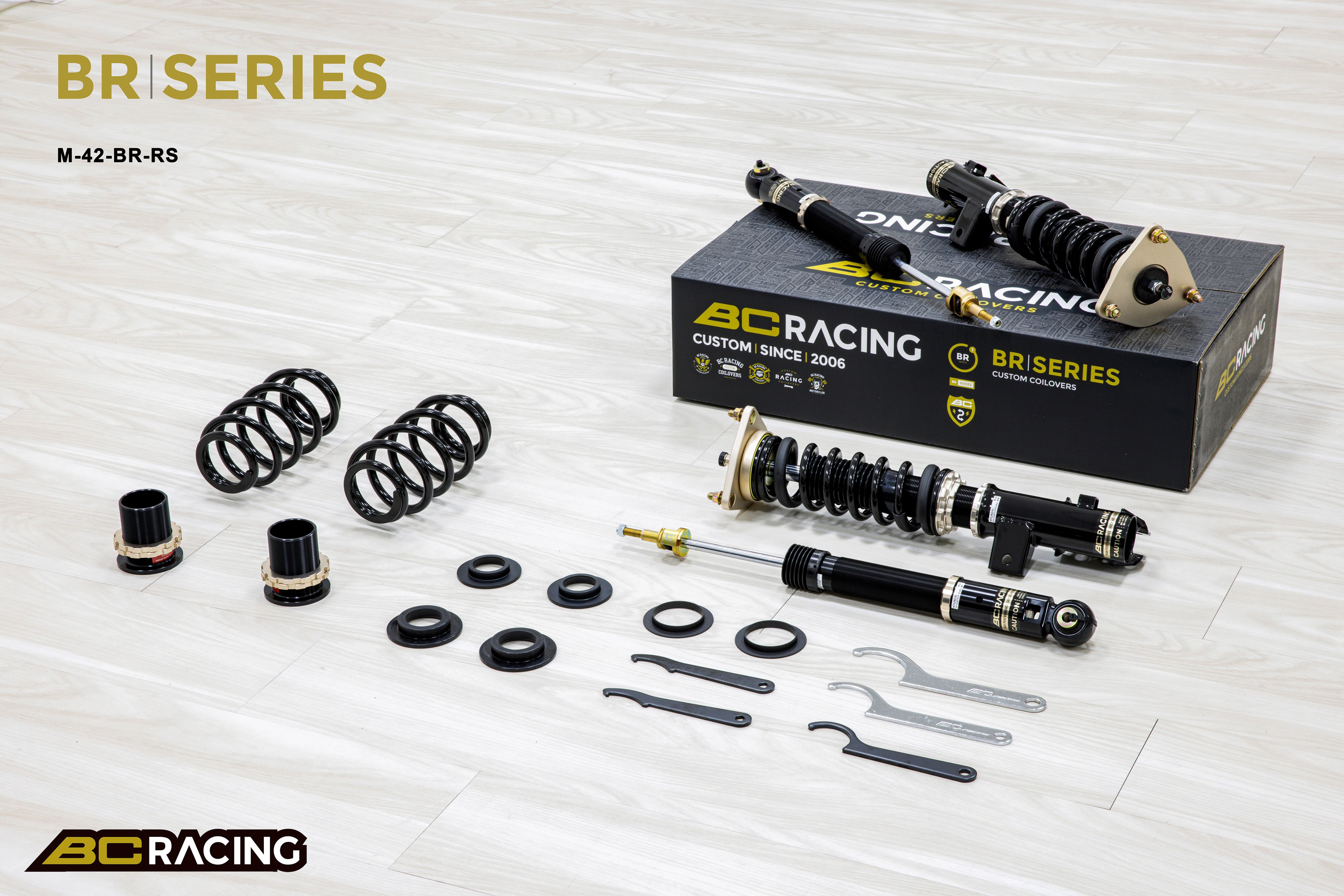 SERIES:BR-RS|BC Racing BR-RS kit (studio)