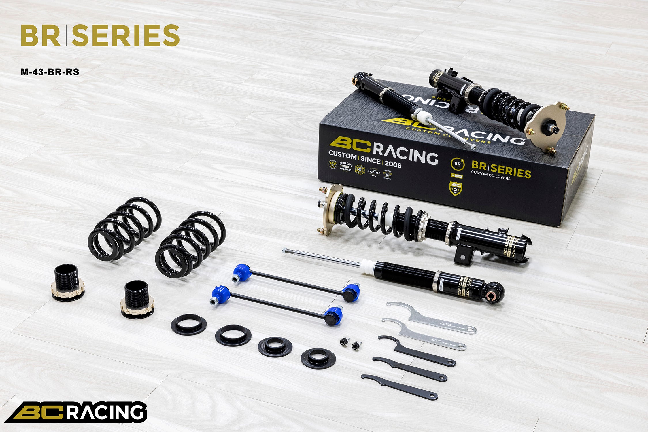 SERIES:BR-RS|BC Racing BR-RS kit (studio)