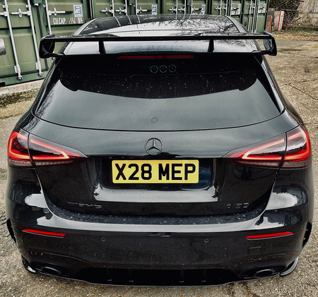 Mercedes A35 AMG W177 - Low Line kit