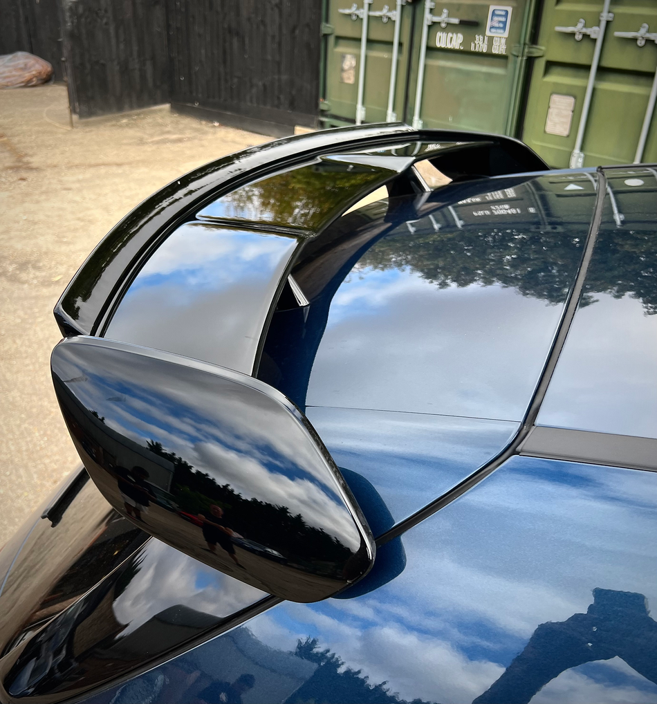 Mercedes A35 AMG W177 - Spoiler Lip