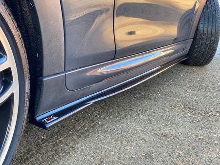 MINI Cooper S F56 JCW - Side Skirt Splitters