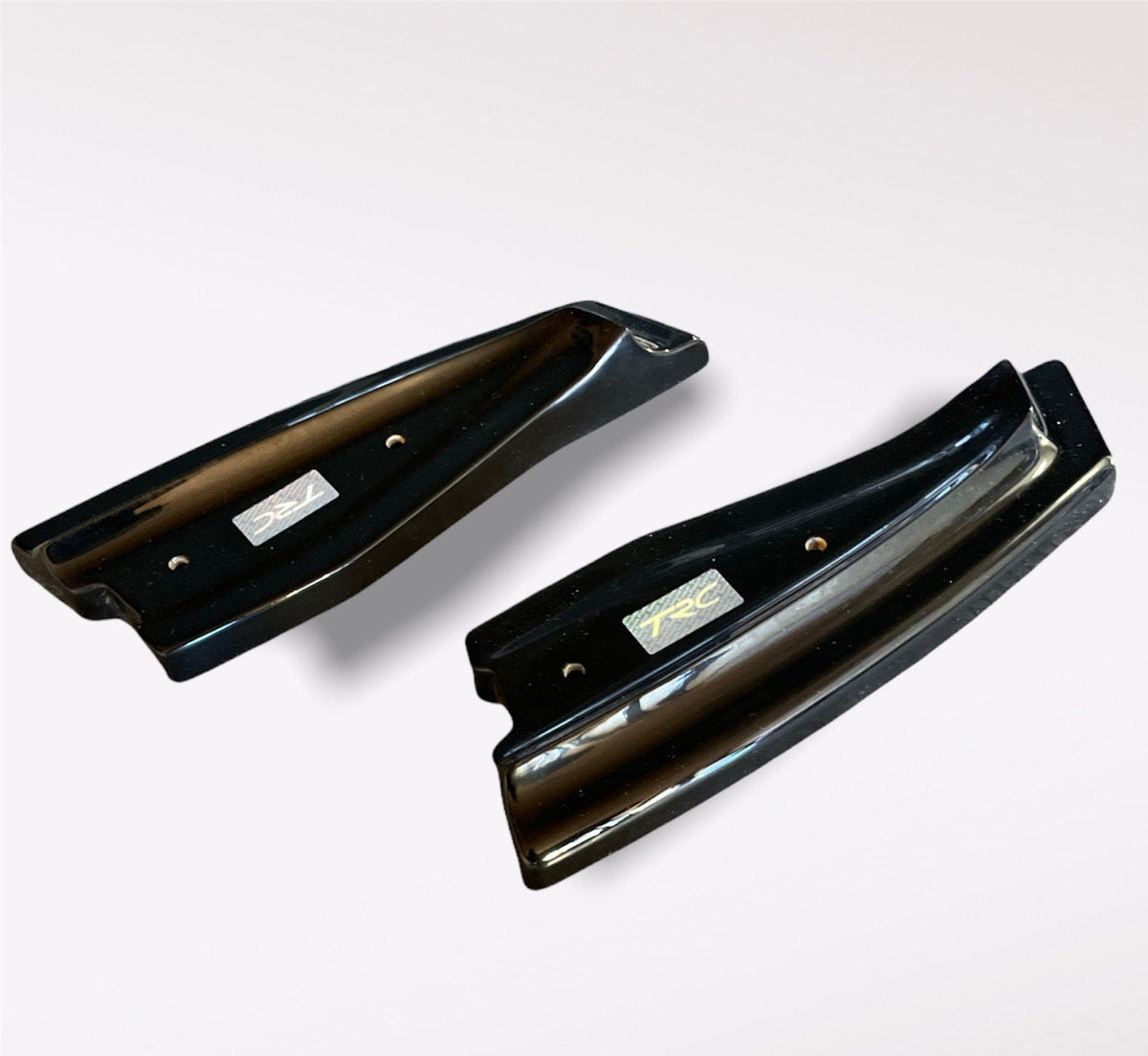 MINI Cooper S R56 JCW - Rear Spats