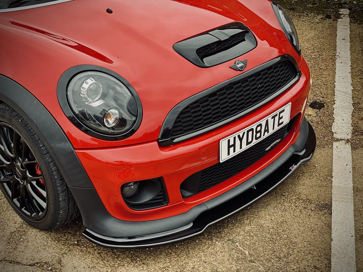MINI Cooper S R58 JCW - Front Splitter