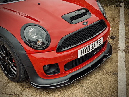 MINI Cooper S R58 JCW - Front Splitter