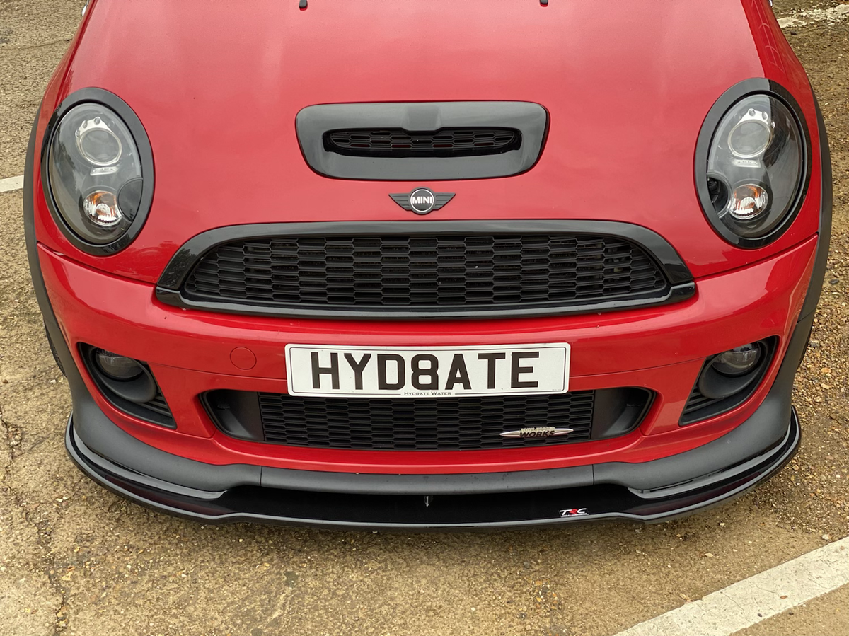 MINI Cooper S R56 JCW - Front Splitter