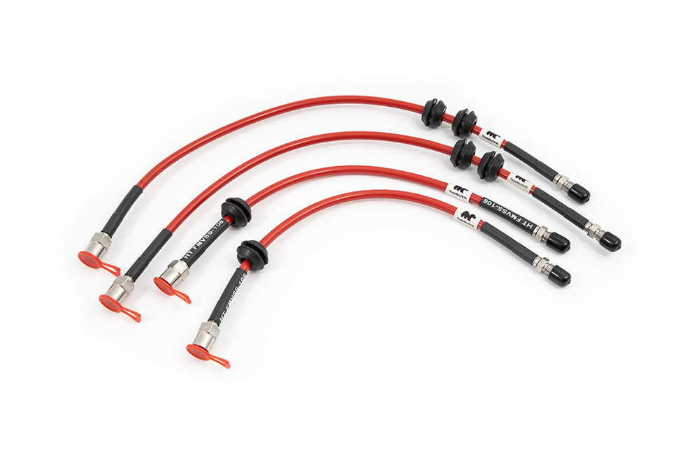 Mini F56 JCW Brake Lines