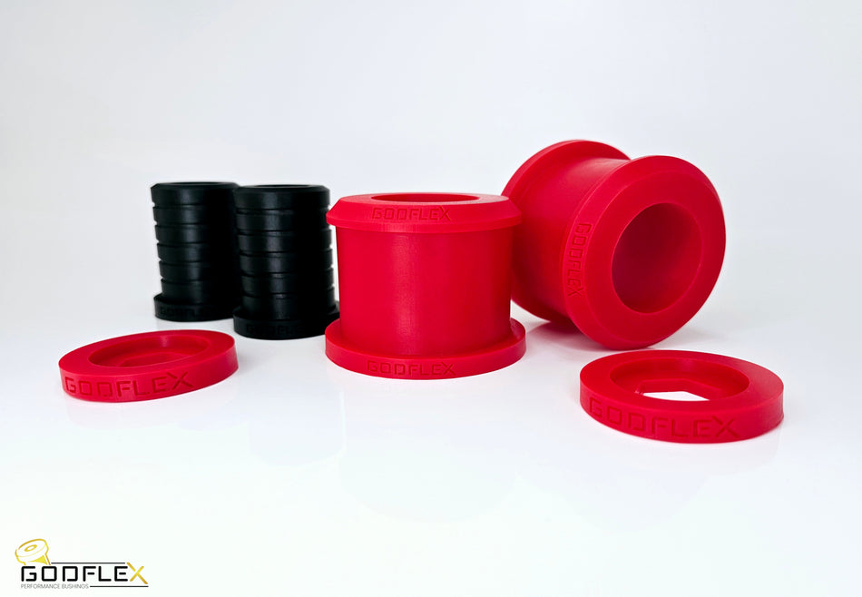Mini R58 Coupe (2011-2015) Front Arm Lower Rear Bushes