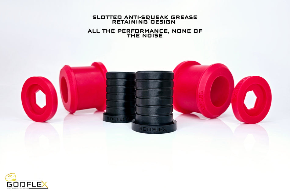 Mini Clubman R55 (2007-2014) Front Arm & Front Anti Roll Bar Bushes
