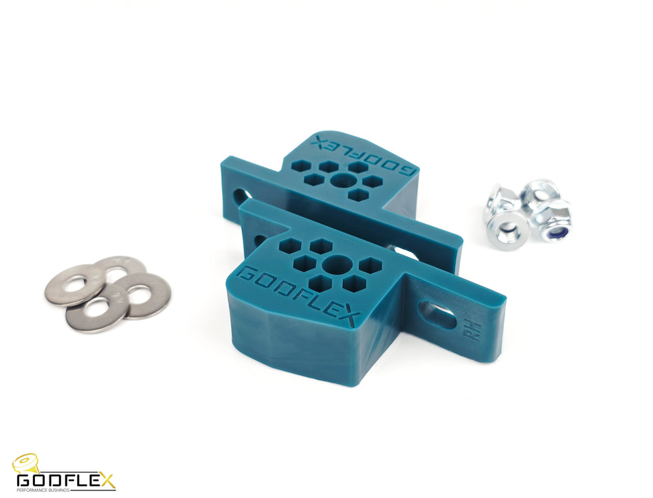 MINI R53, R52, R50 Exhaust Mounts