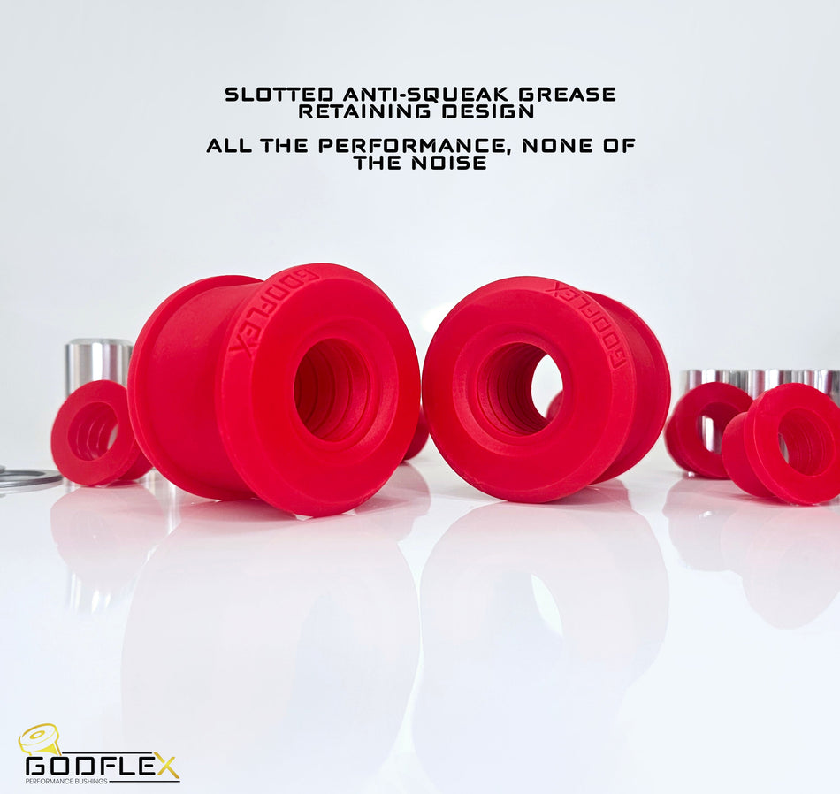 Mini R61 Paceman 2WD / 4WD (2013-2016) Rear Trailing Arm & Rear Lateral Suspension Arm Bushes