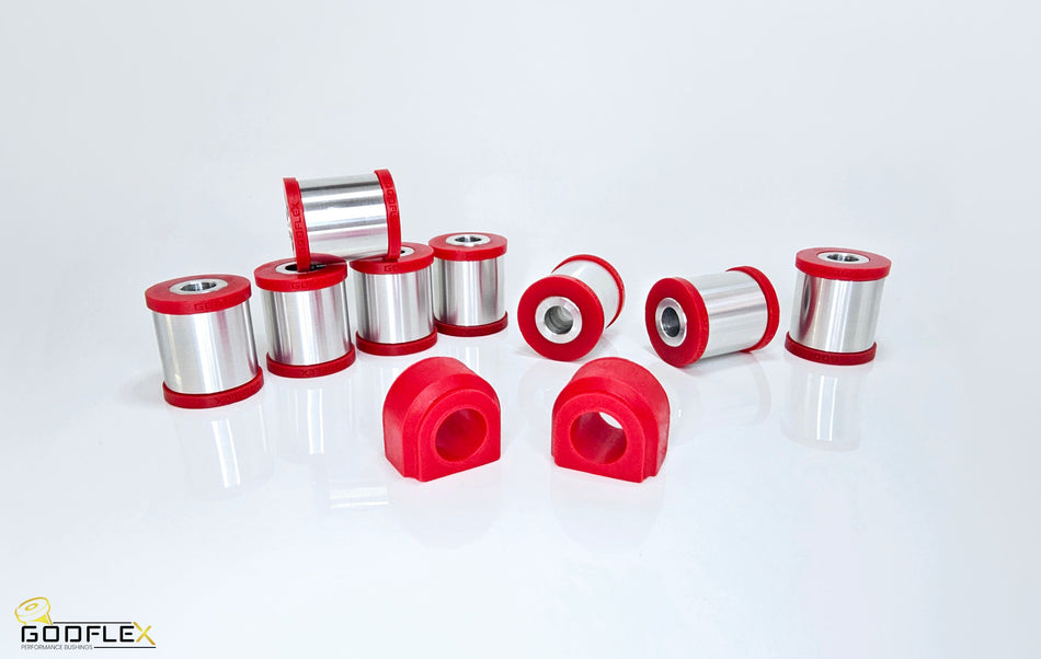 Mini R60 Countryman 2WD / 4WD (2010-2016) Rear Lateral Suspension Arm & Rear Anti Roll Bar Bushes