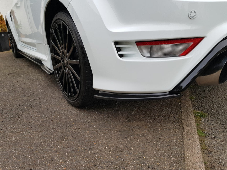 Ford Focus MK2 RS - Rear Spats
