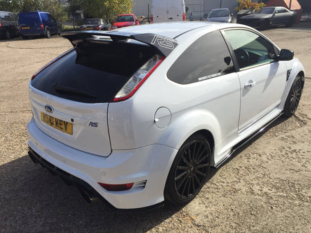 Ford Focus MK2 RS - Side Skirt Splitters
