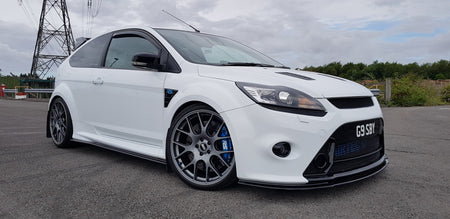 Ford Focus MK2 RS - Side Skirt Splitters