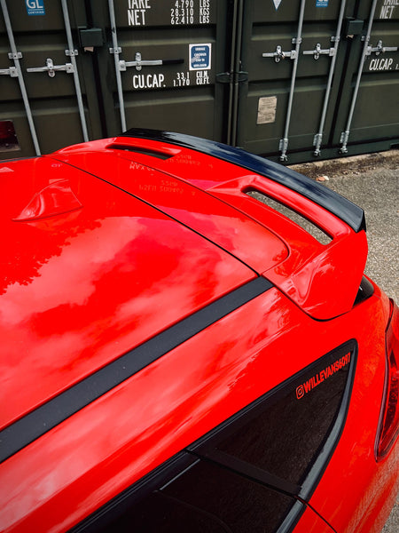 Ford Focus MK3.5 ST250 - Spoiler Lip