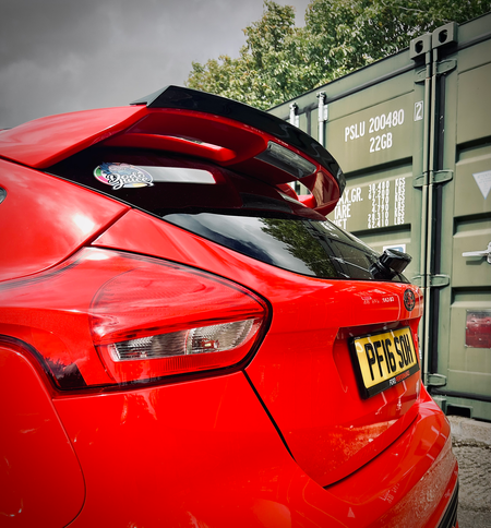 Ford Focus MK3 ST250 - Spoiler Lip