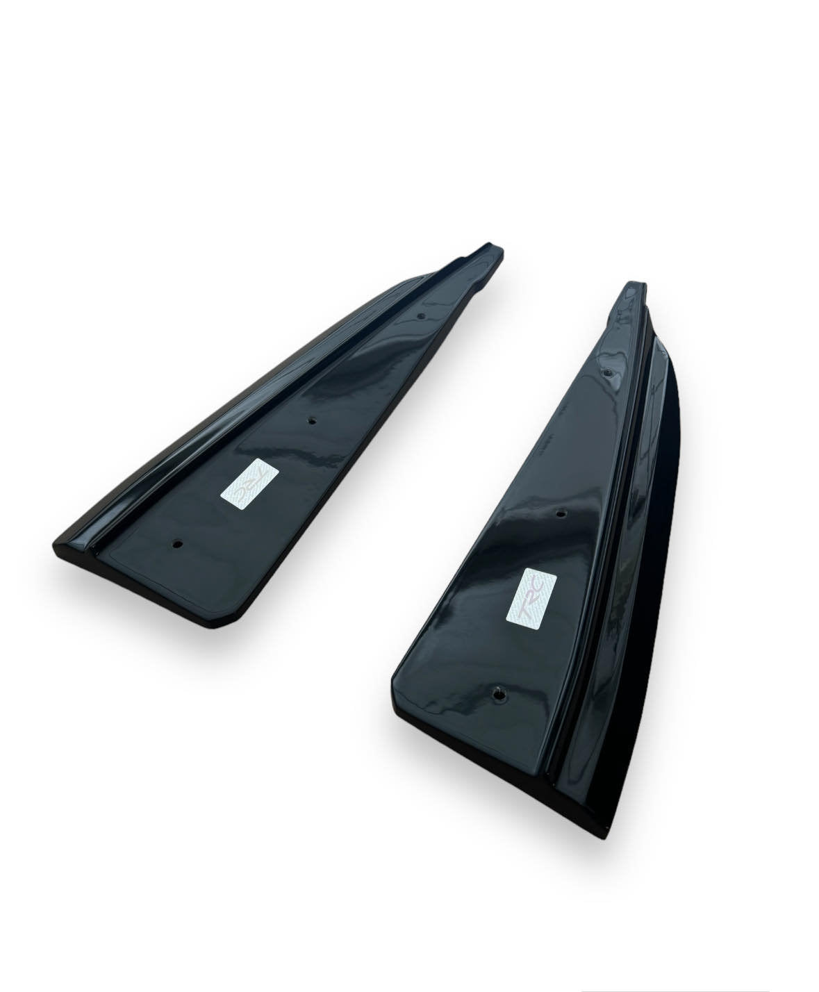 Ford Mustang 2.3L Ecoboost - Rear Spats