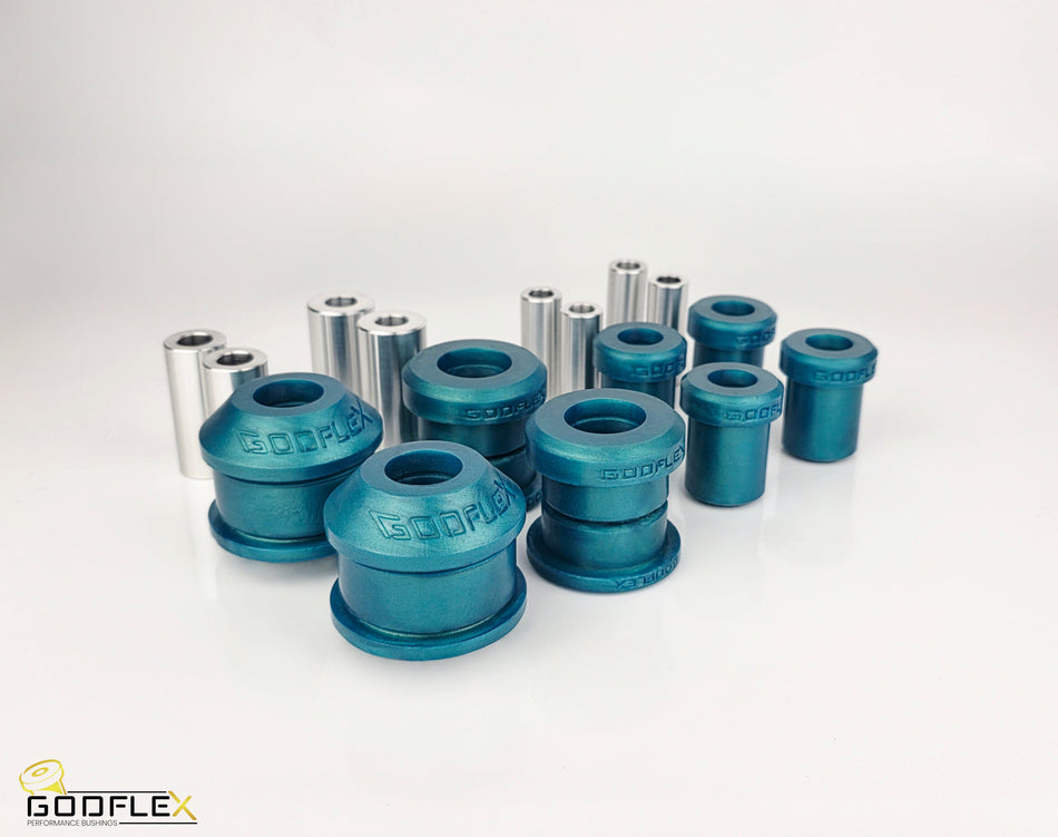 Mazda MX5 Mk3 NC (2005-2015) Front Suspension Arm Bushes