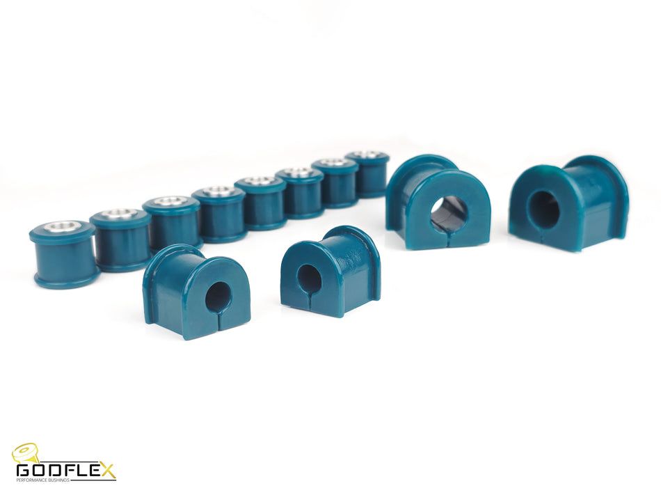 Mazda MX5 Mk1 NA (1991-1998) Front & Rear Anti-Roll Bar & Drop Link Bushes