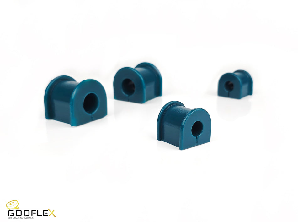 Mazda MX5 Mk1 NA (1991-1998) 19mm Front & 12mm Rear Anti-Roll Bar Bushes