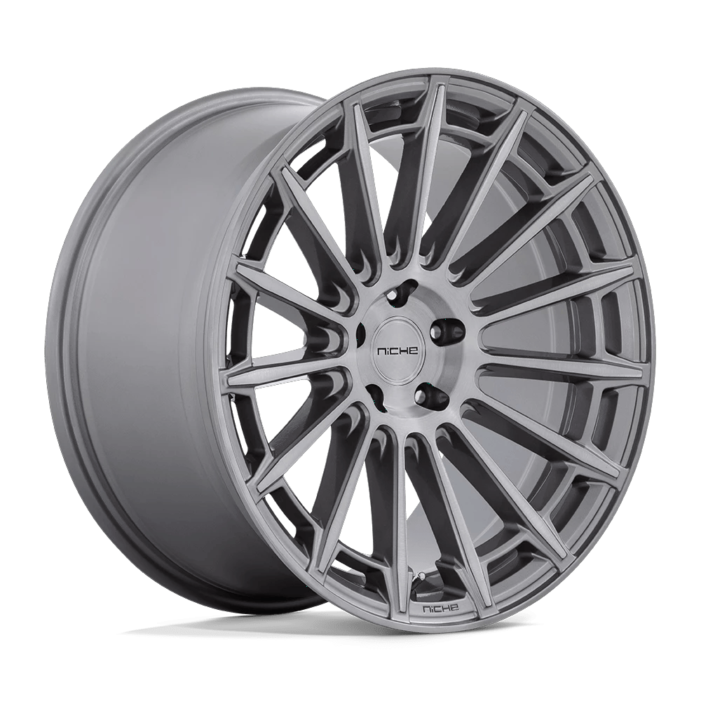 Niche 1PC M276 AMALFI 20x10.5 ET40 5x114.3 Platinum
