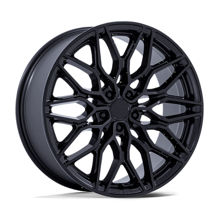Niche 1PC NC277 CALABRIA 5 22x9 ET15 5x115 Matte Black