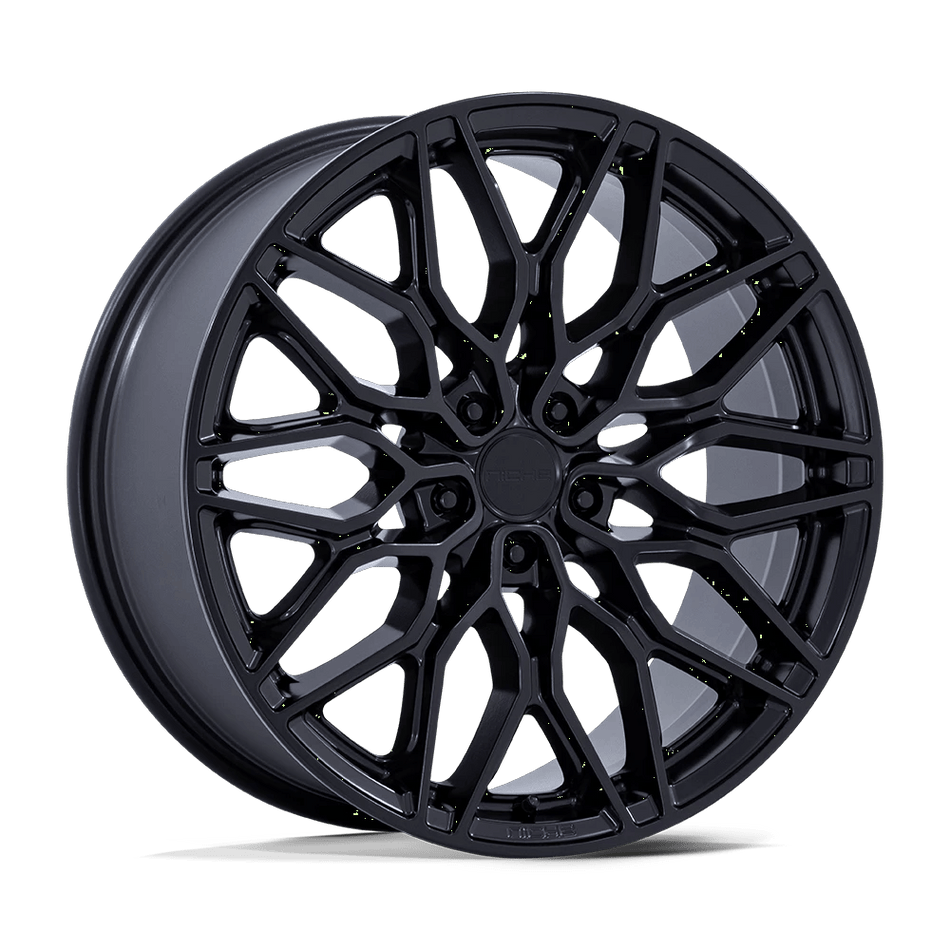 Niche 1PC NC277 CALABRIA 5 20x9 ET27 5x120 Matte Black