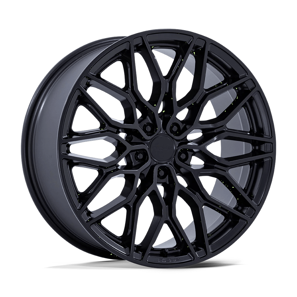Niche 1PC NC277 CALABRIA 5 22x10.5 ET18 5x115 Matte Black