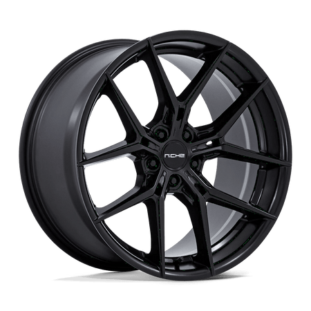 Niche 1PC NC279 PRODIGY 5 22x10.5 ET18 5x115 Matte Black