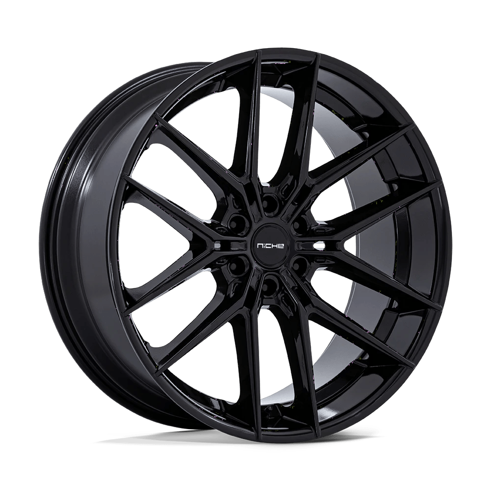 Niche 1PC NC280 PRODIGY 6 22x9.5 ET25 6x135 Gloss Black