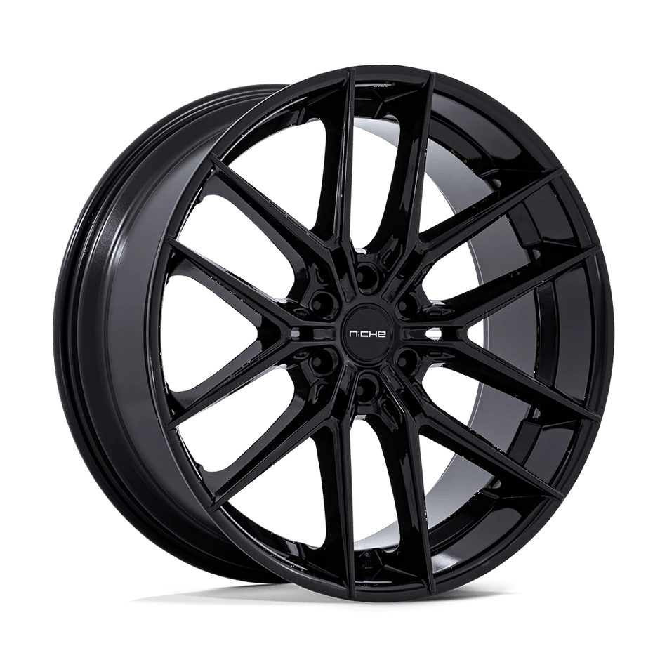 Niche 1PC NC280 PRODIGY 6 26x10 ET20 6x139.7 Gloss Black