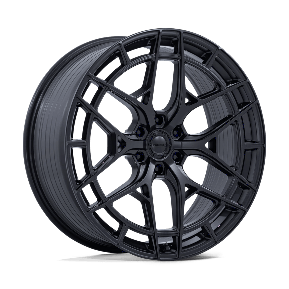 Niche 1PC NC284 ADRIA 24x10 ET20 6x139.7 Matte Black