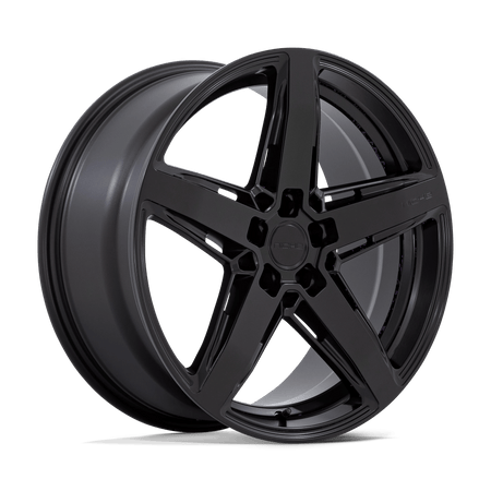 Niche 1PC M269 TERAMO 20x9 ET25 5x112 Matte Black