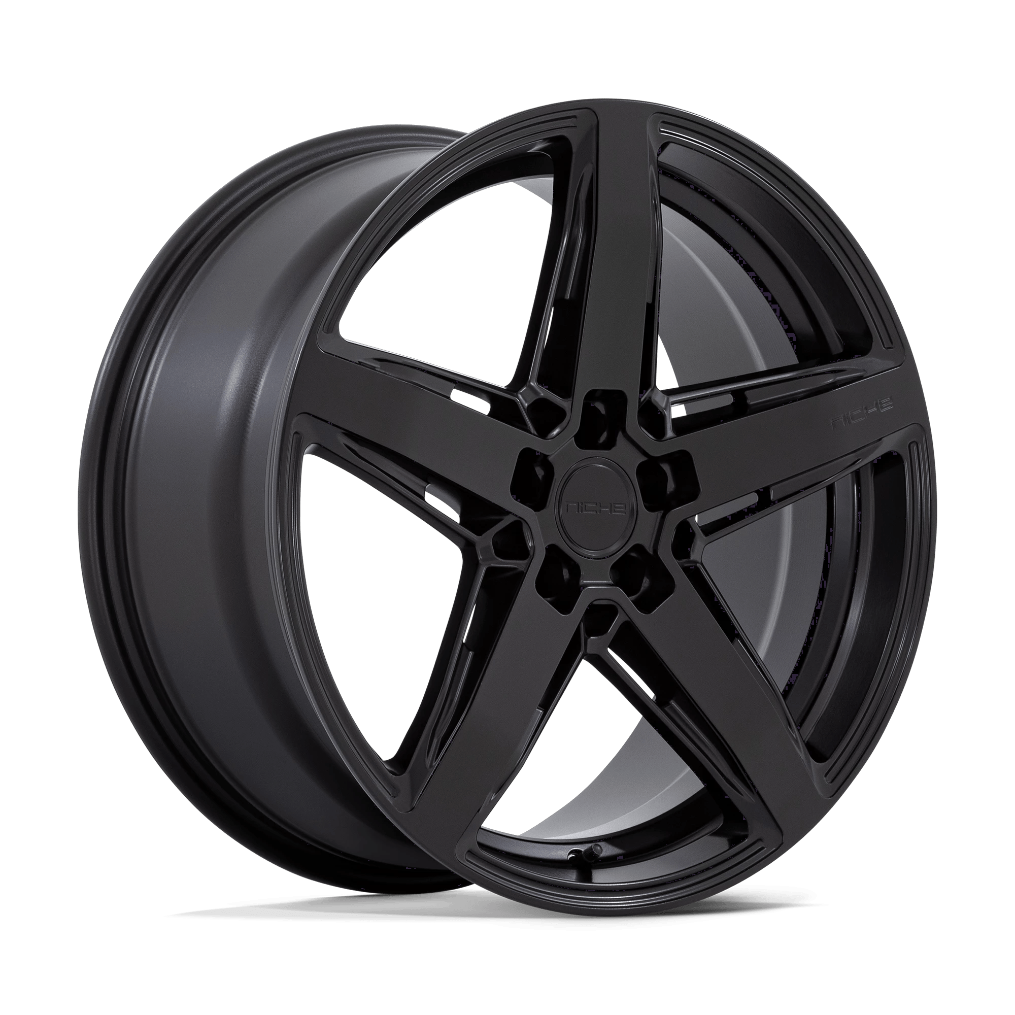Niche 1PC M269 TERAMO 20x9.5 ET25 5x114.3 Matte Black