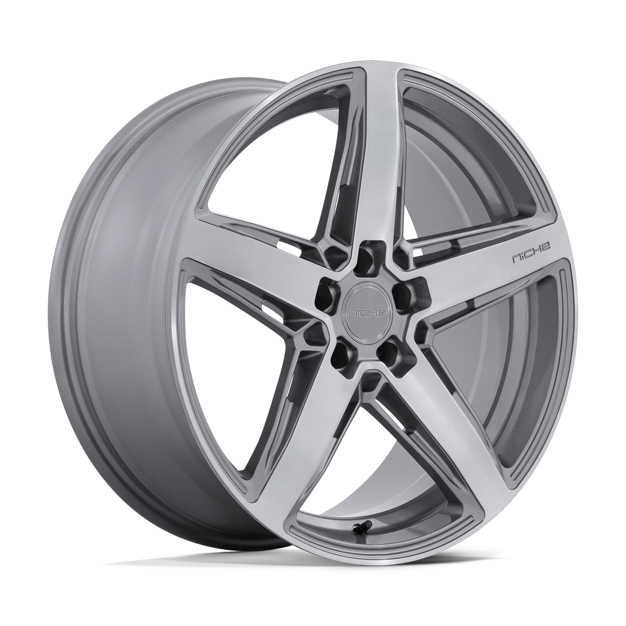 Niche 1PC M270 TERAMO 20x9.5 ET25 5x114.3 Anthracite Brushed