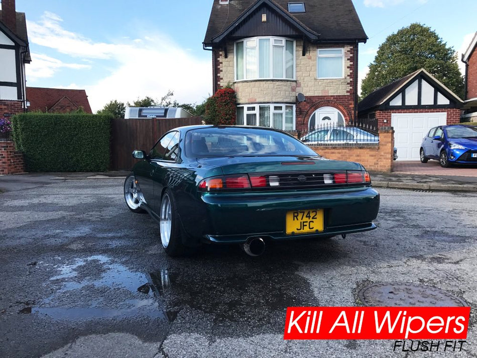 Kill All Wipers Nissan 200SX Silvia S14 / S15