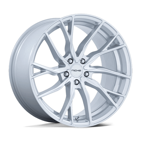 Niche 1PC M273 NOVARA 20x9 ET38 5x112 Silver