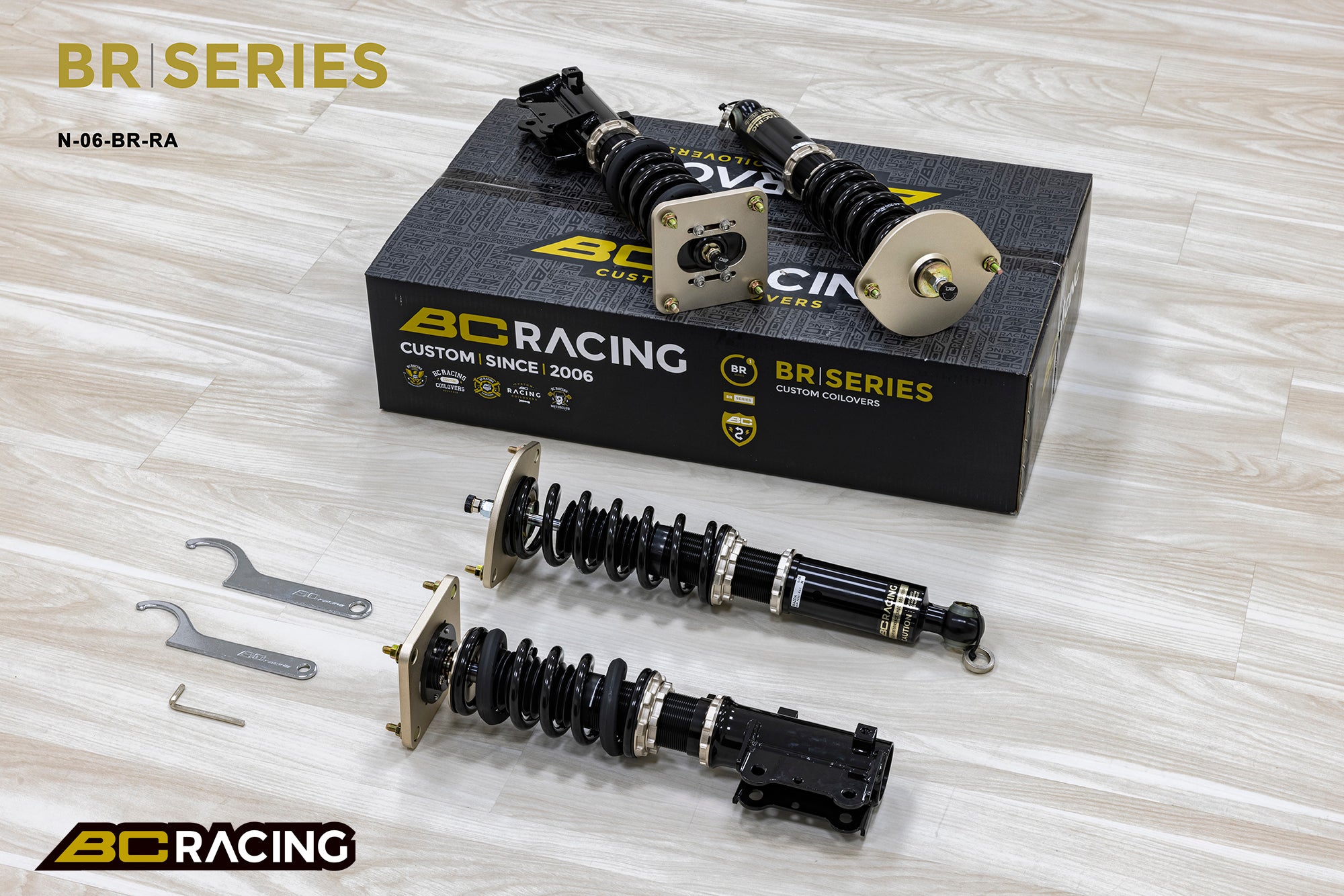 SERIES:BR-RS|BC Racing BR-RS kit (studio)