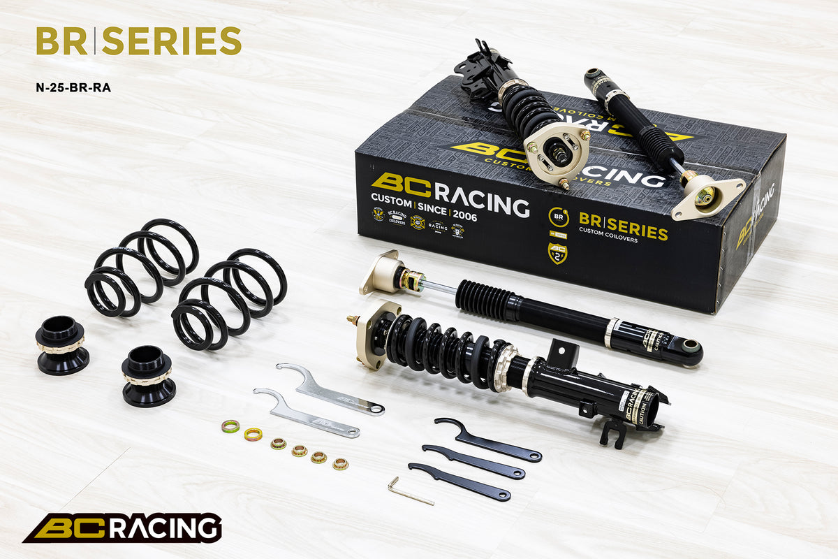 SERIES:V1|BC Racing V1 kit (studio)