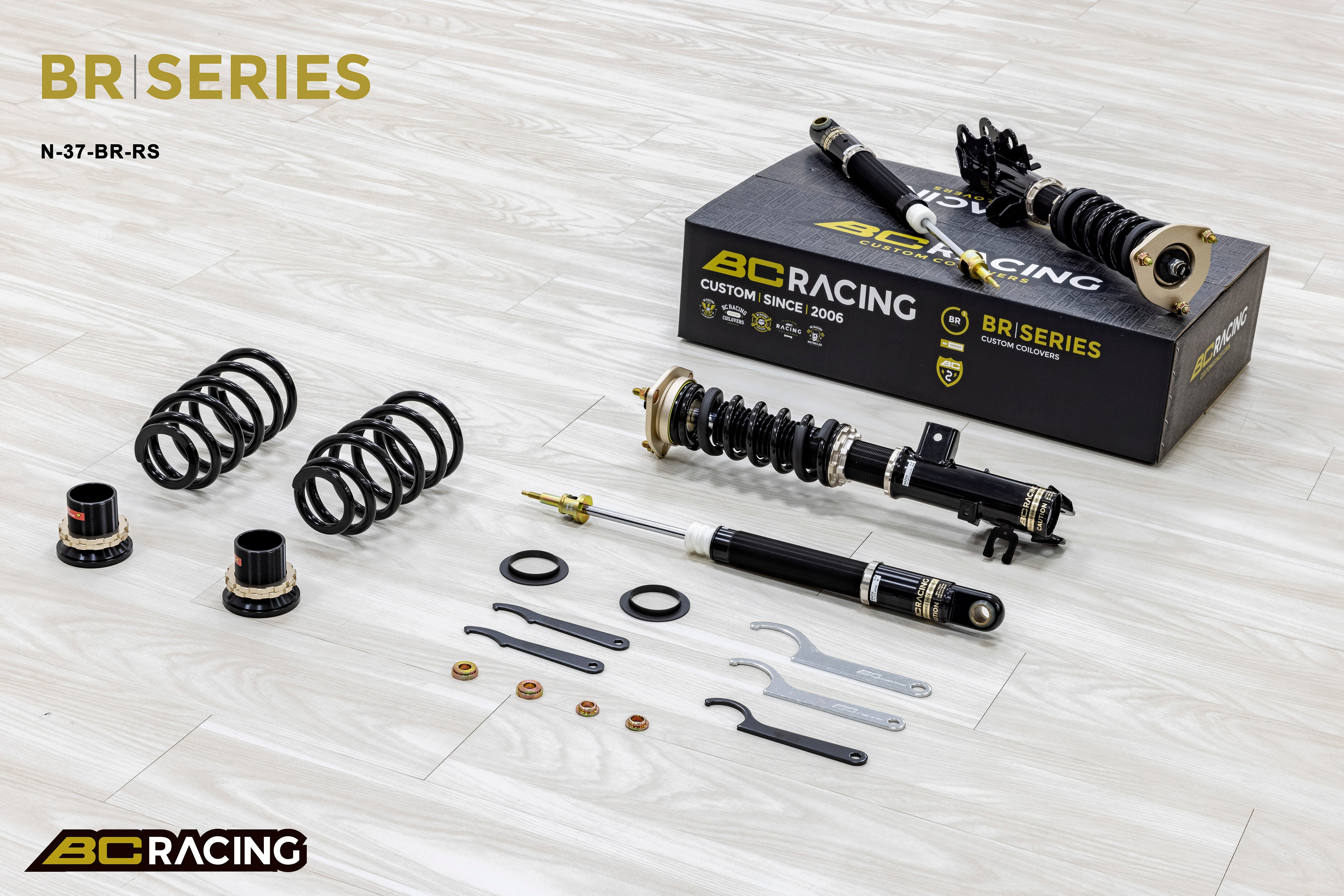 SERIES:BR-RS|BC Racing BR-RS kit (studio)