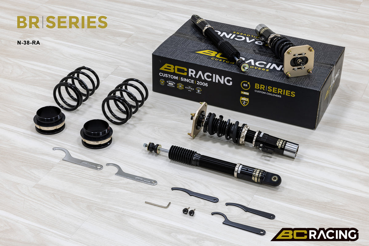 SERIES:BR|BC Racing BR kit (studio)