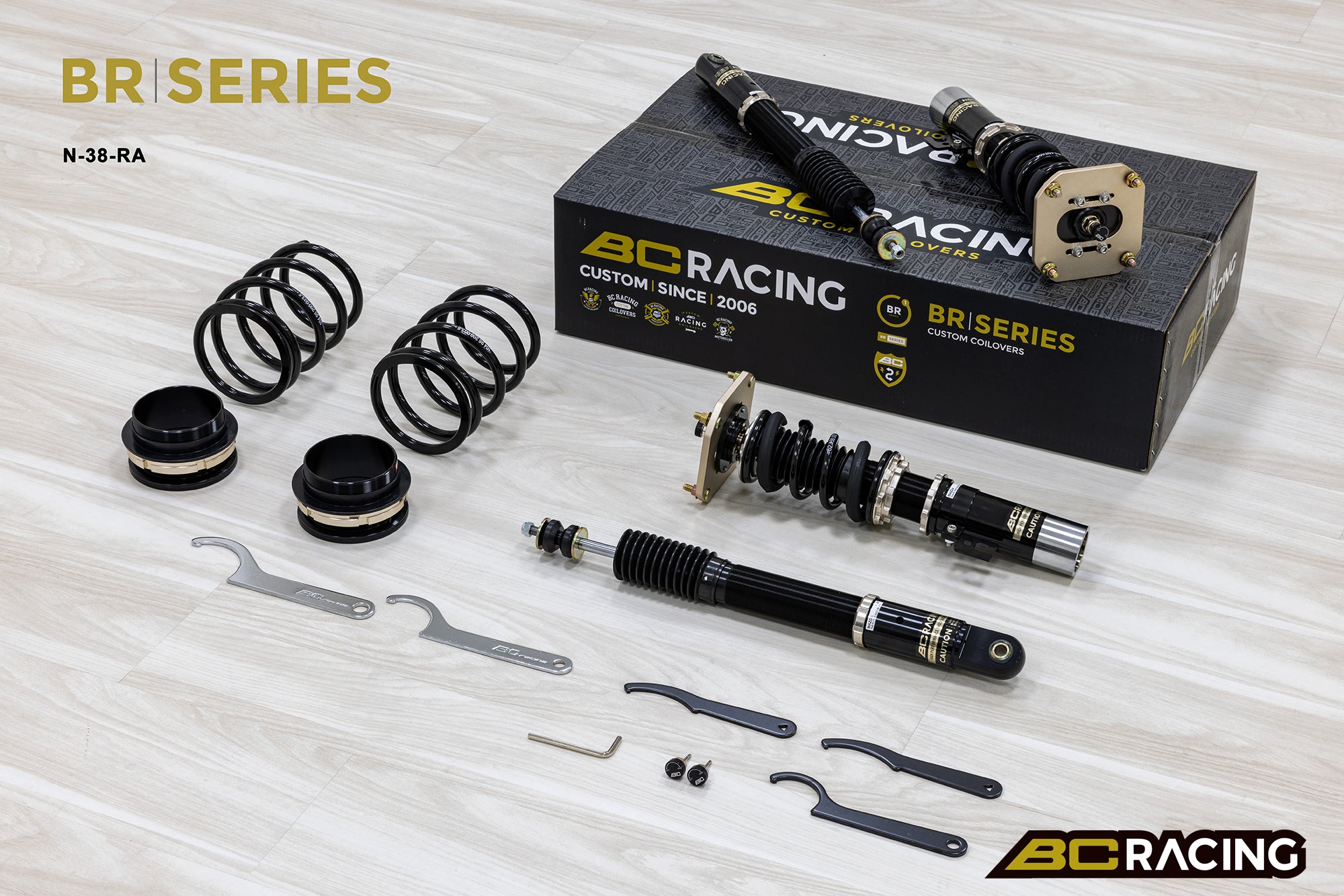 SERIES:BR|BC Racing BR kit (studio)