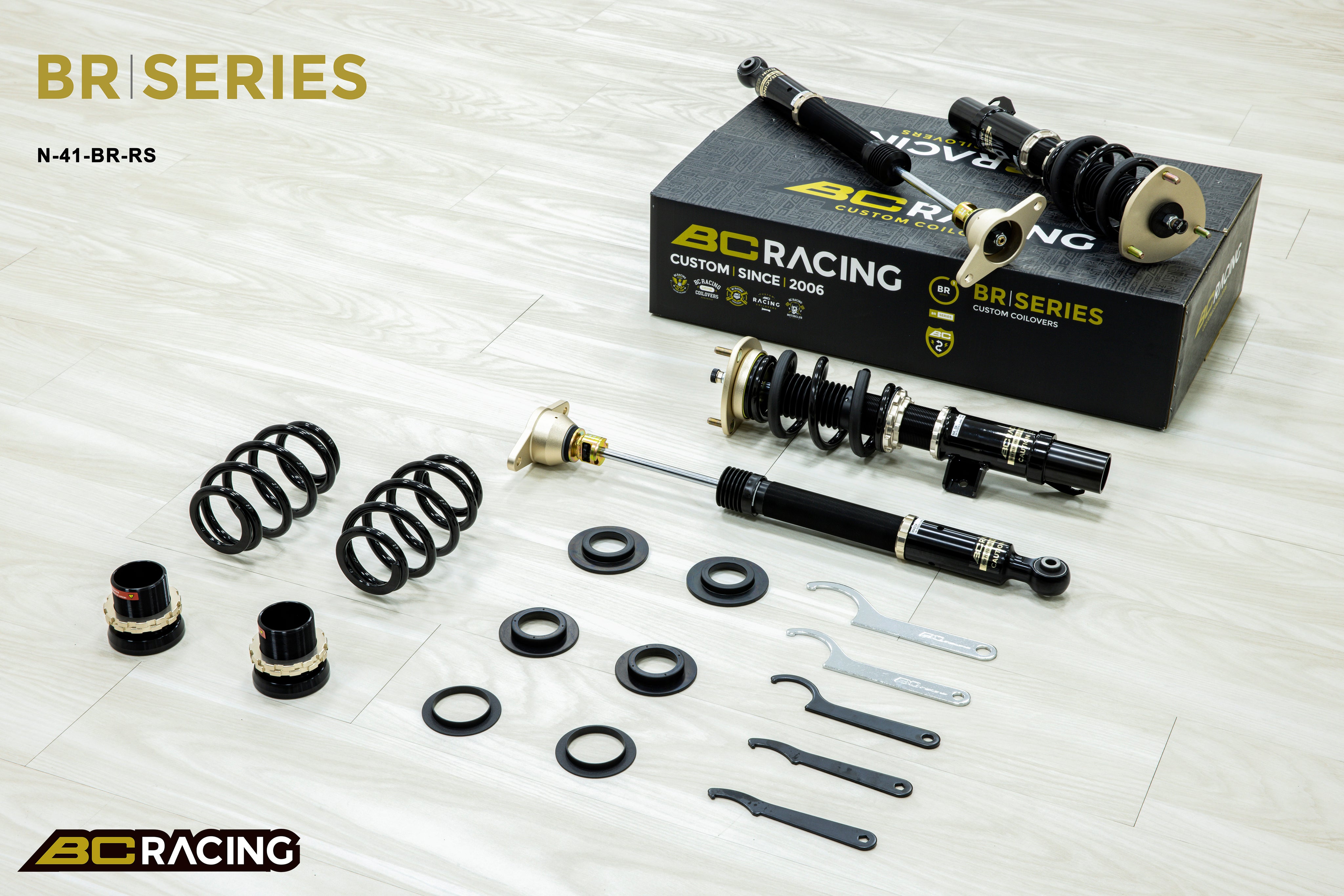 SERIES:BR-RS|BC Racing BR-RS kit (studio)
