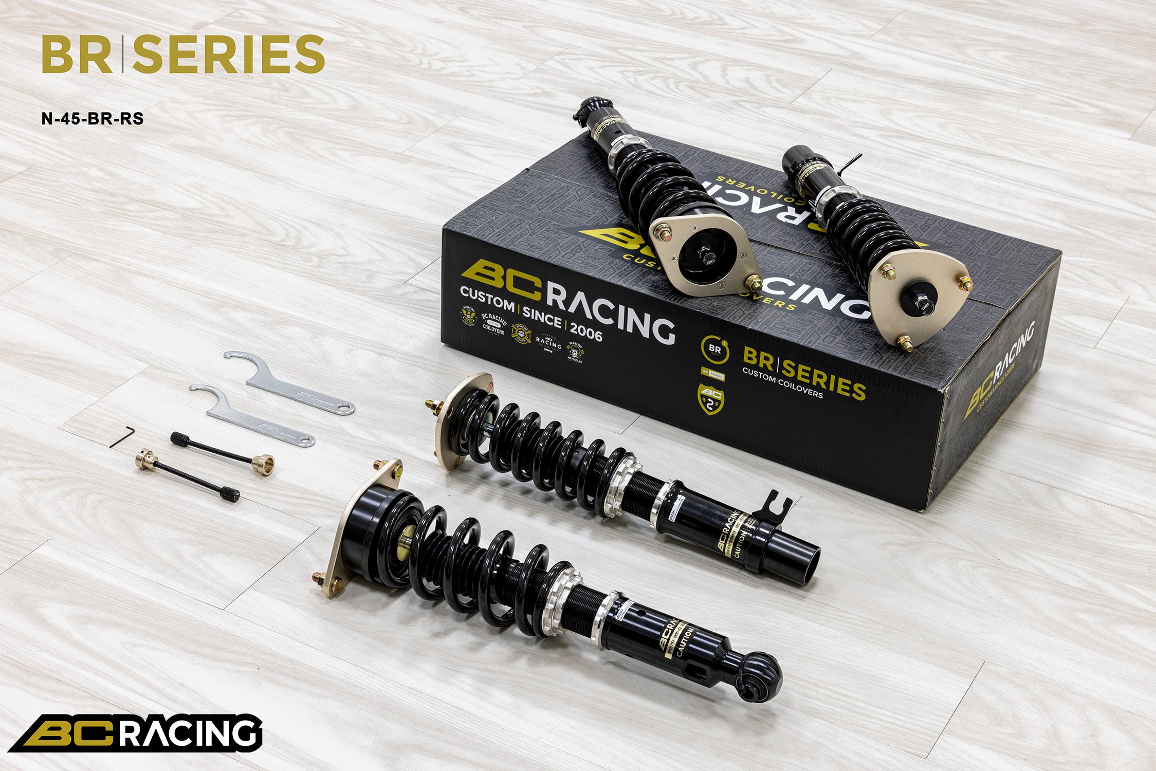 SERIES:BR-RS|BC Racing BR-RS kit (studio)
